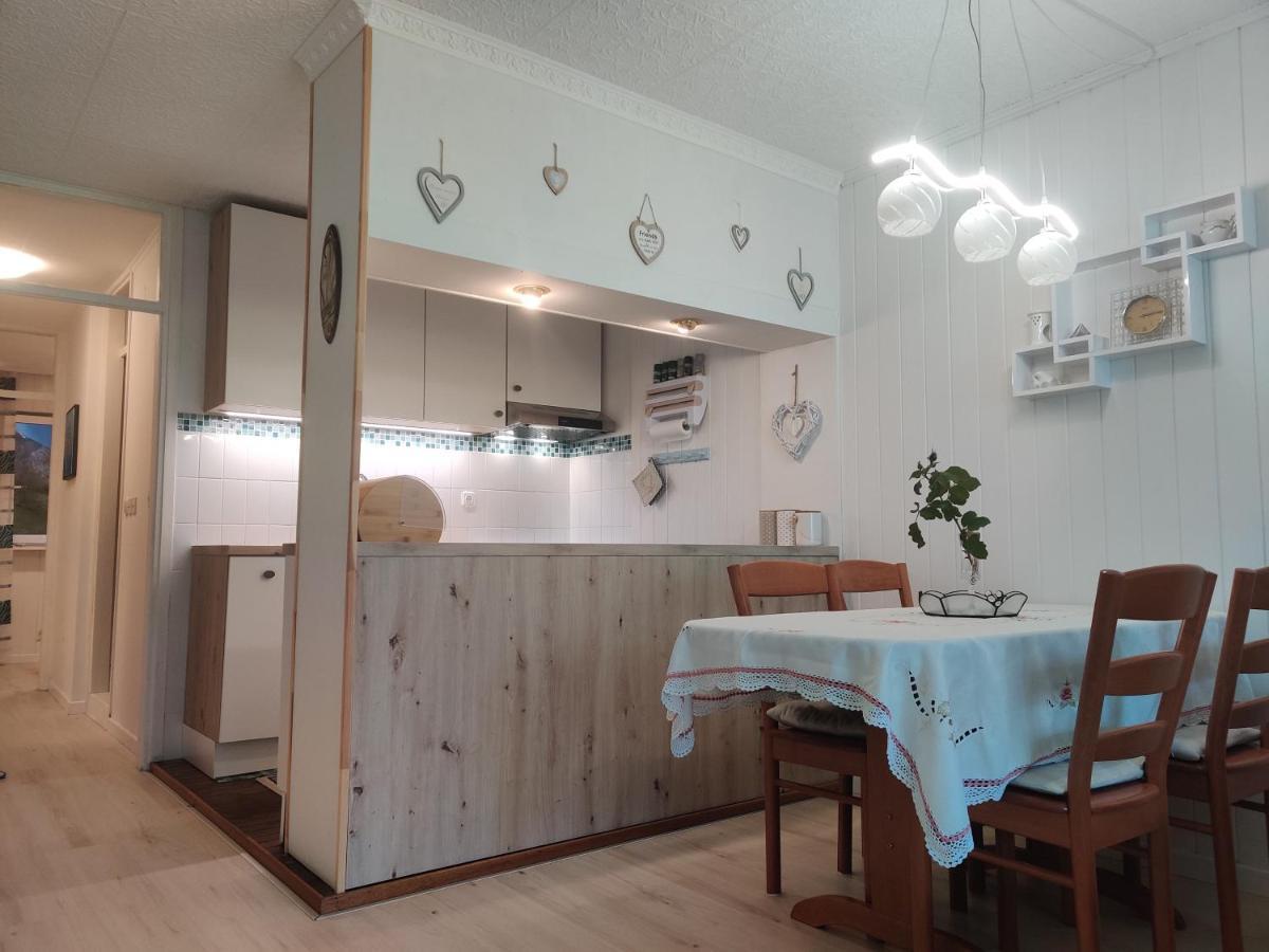 Apartment Lilija 博维茨 外观 照片