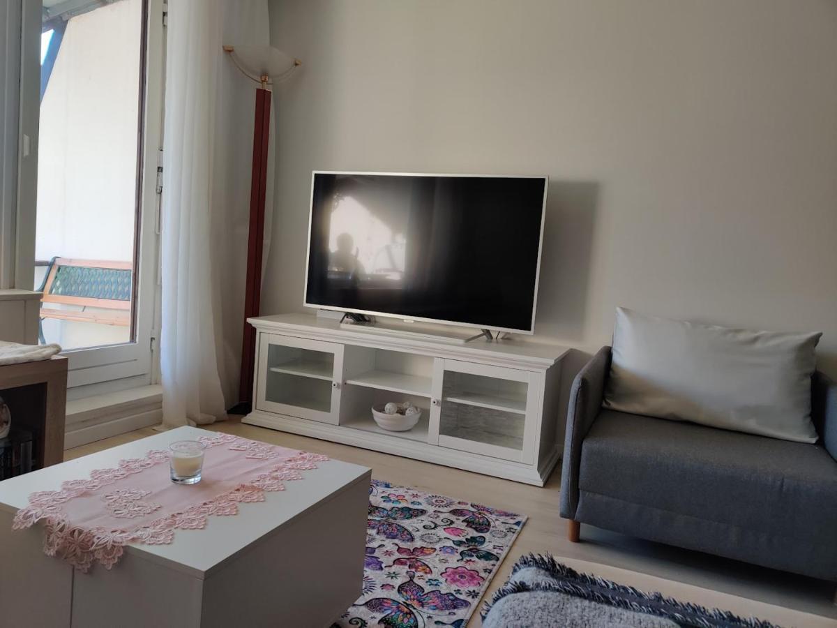 Apartment Lilija 博维茨 外观 照片