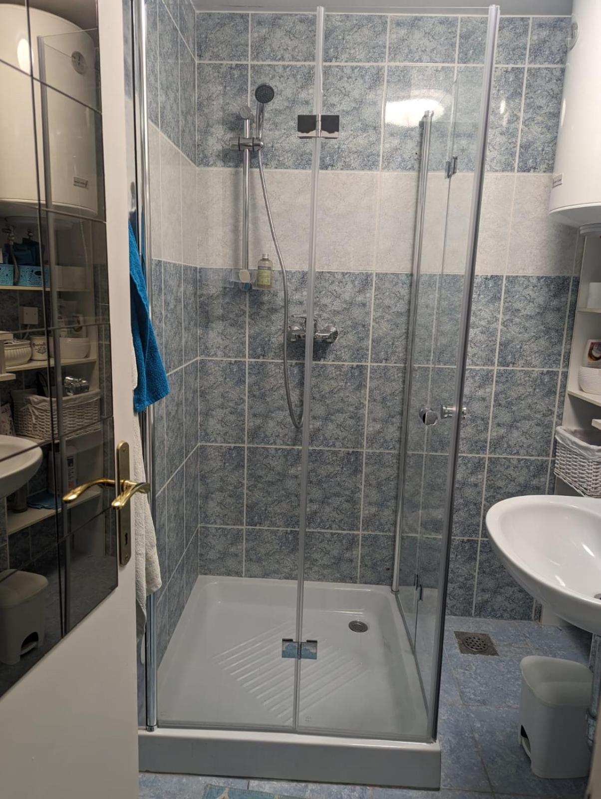 Apartment Lilija 博维茨 外观 照片