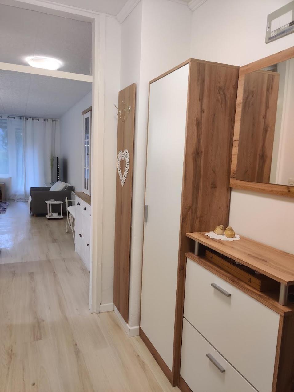Apartment Lilija 博维茨 外观 照片