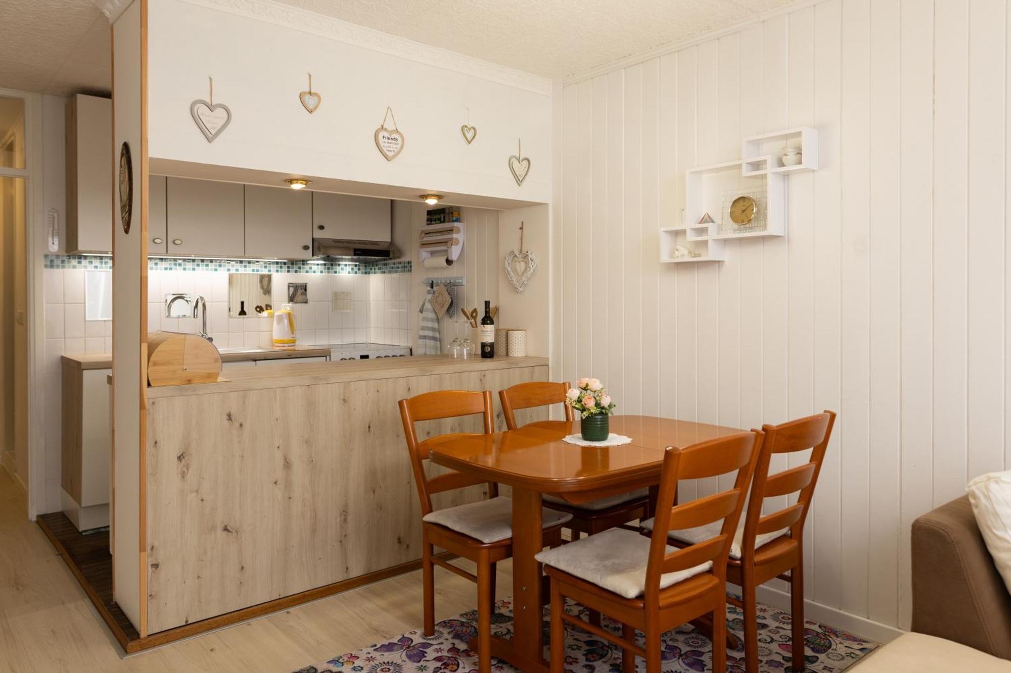 Apartment Lilija 博维茨 外观 照片